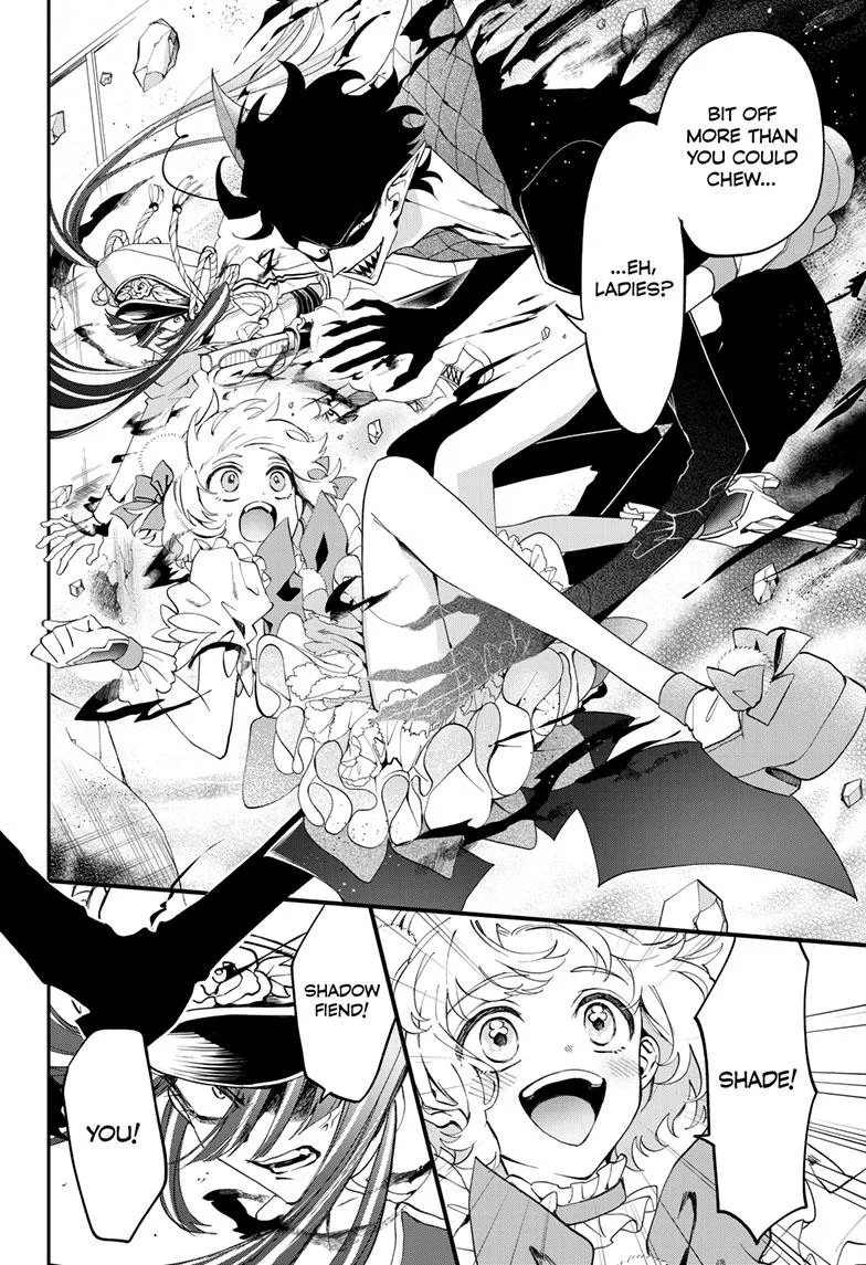 Read Magical Girl Dandelion EN Manga Online