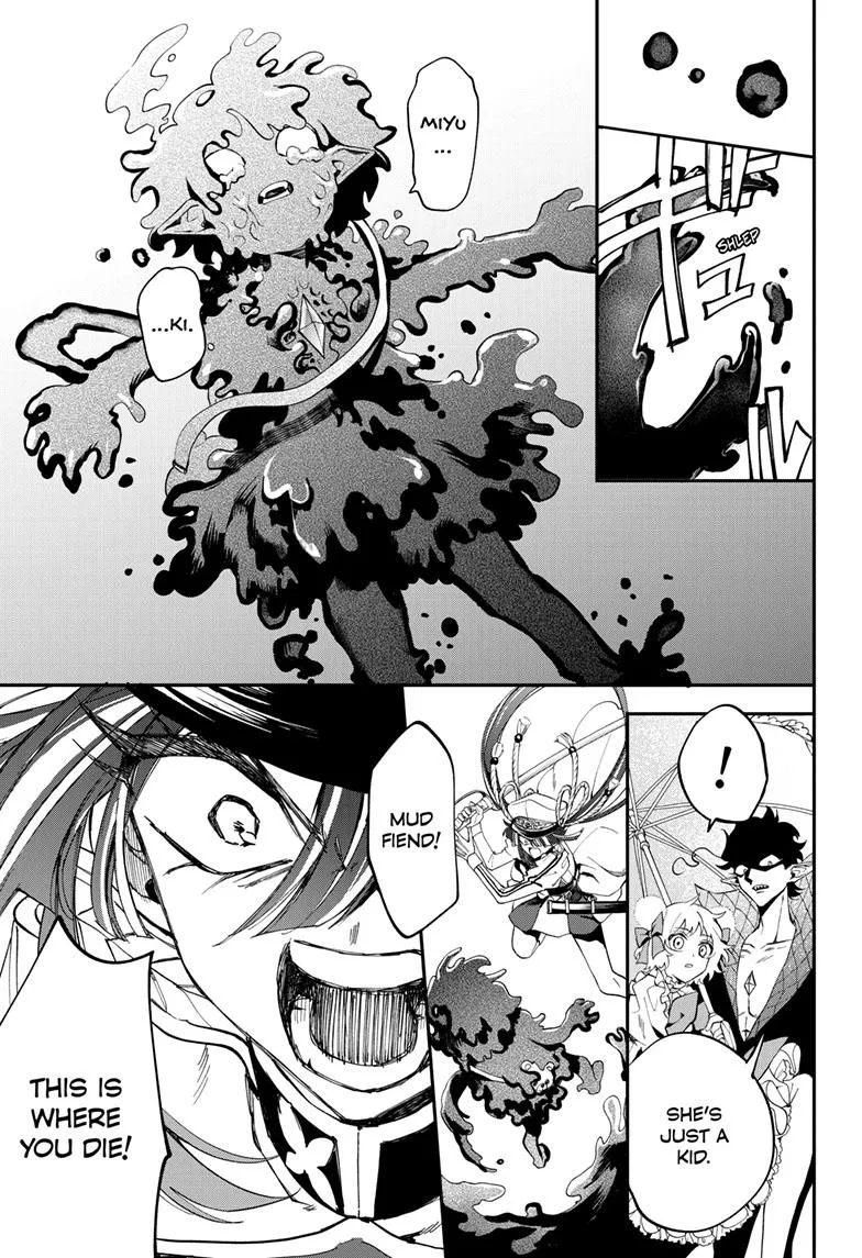 Read Magical Girl Dandelion EN Manga Online