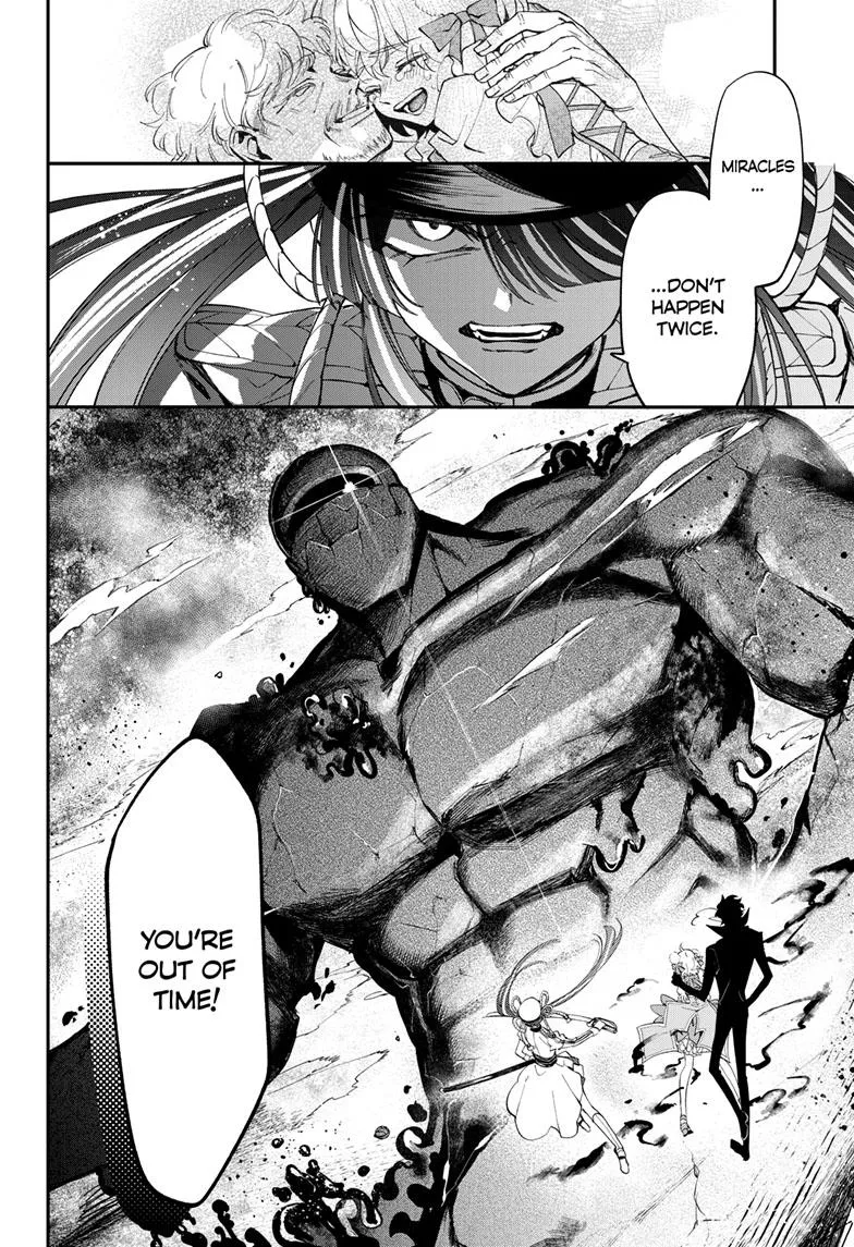 Read Magical Girl Dandelion EN Manga Online