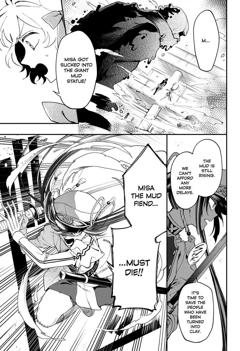 Read Magical Girl Dandelion EN Manga Online