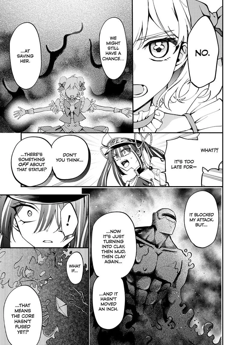 Read Magical Girl Dandelion EN Manga Online