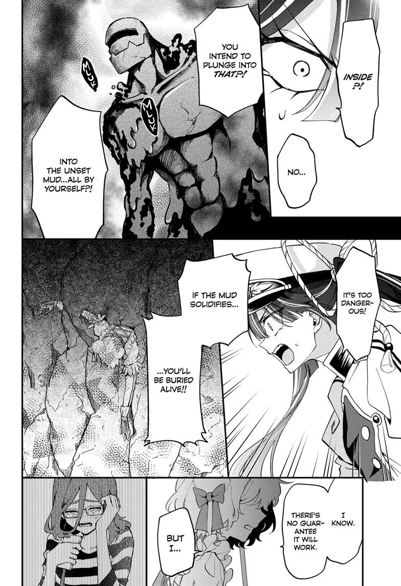 Read Magical Girl Dandelion EN Manga Online