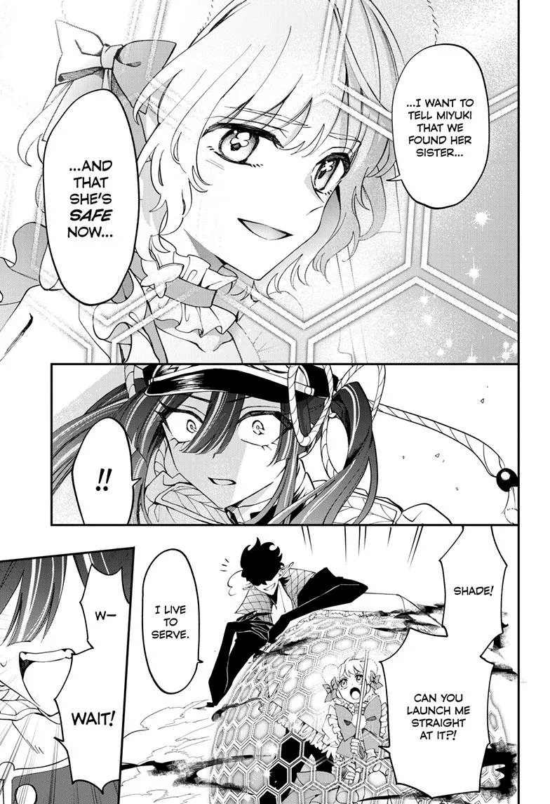 Read Magical Girl Dandelion EN Manga Online