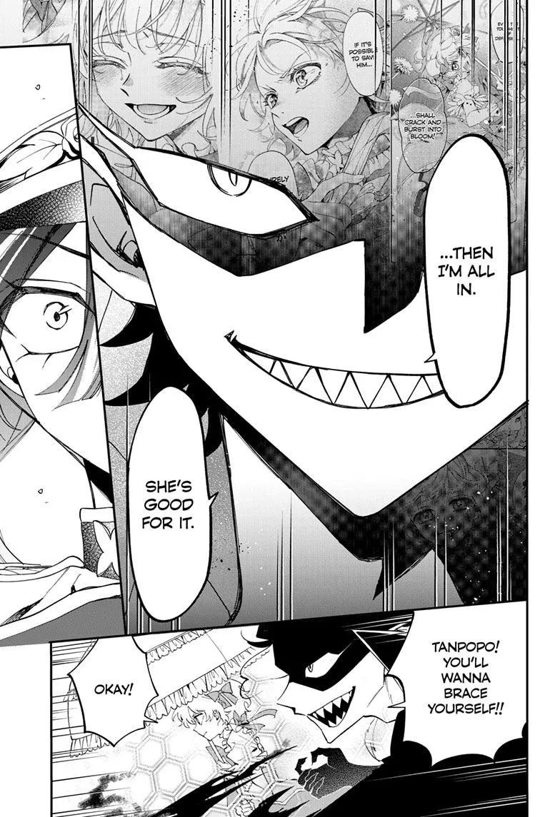 Read Magical Girl Dandelion EN Manga Online