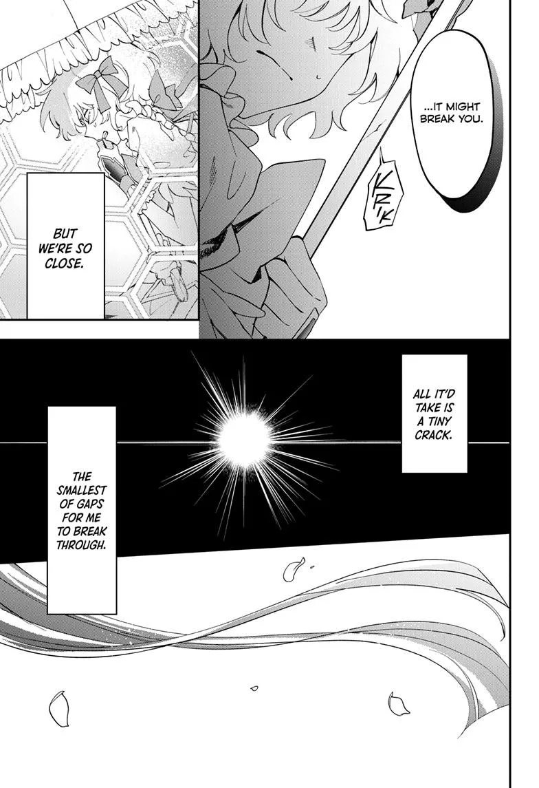 Read Magical Girl Dandelion EN Manga Online