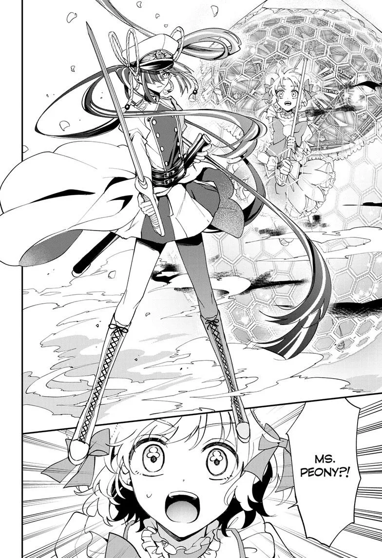 Read Magical Girl Dandelion EN Manga Online