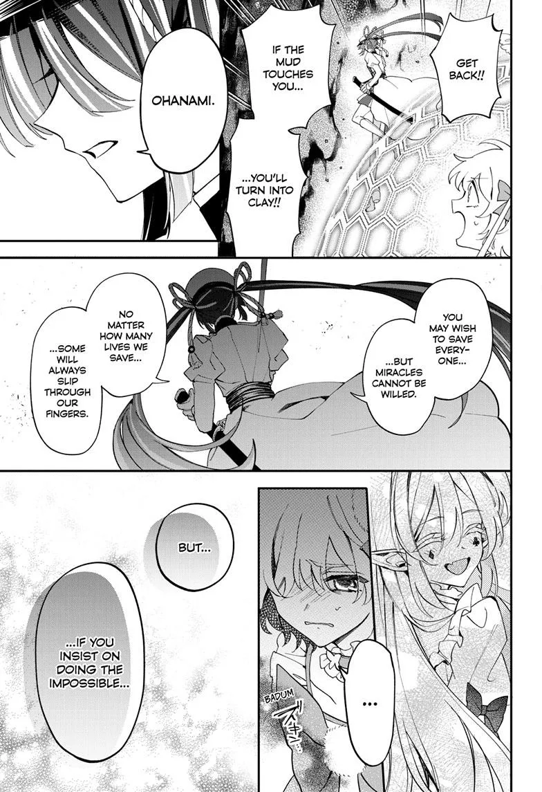 Read Magical Girl Dandelion EN Manga Online