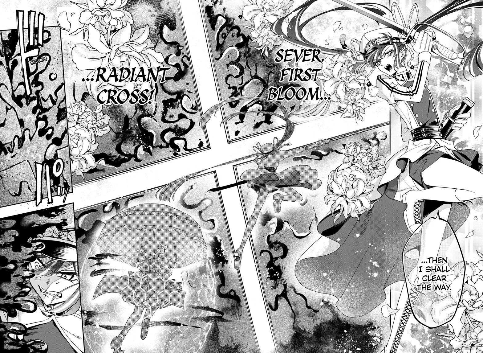 Read Magical Girl Dandelion EN Manga Online