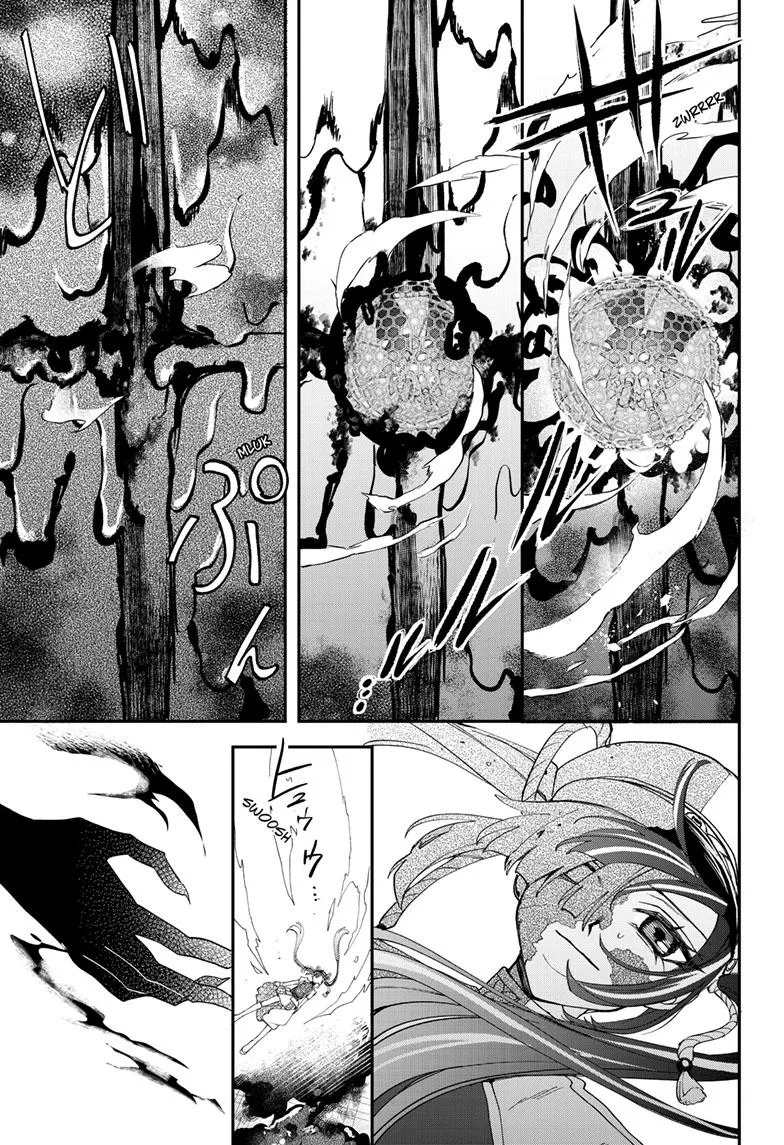 Read Magical Girl Dandelion EN Manga Online