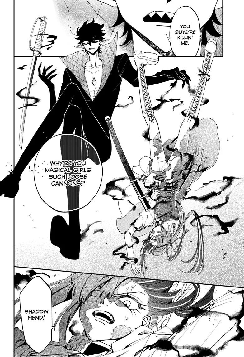 Read Magical Girl Dandelion EN Manga Online