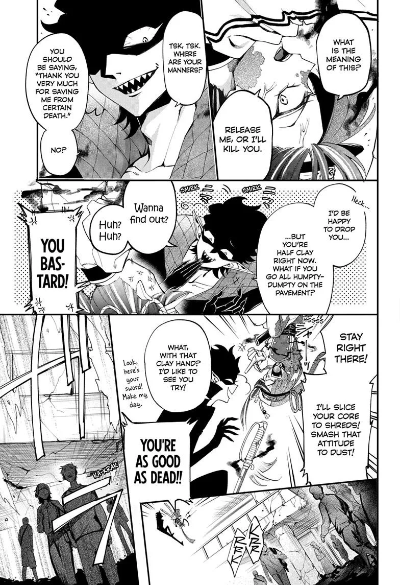 Read Magical Girl Dandelion EN Manga Online