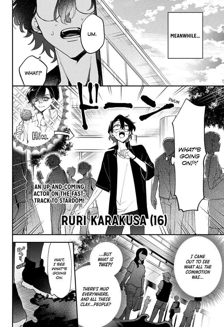 Read Magical Girl Dandelion EN Manga Online