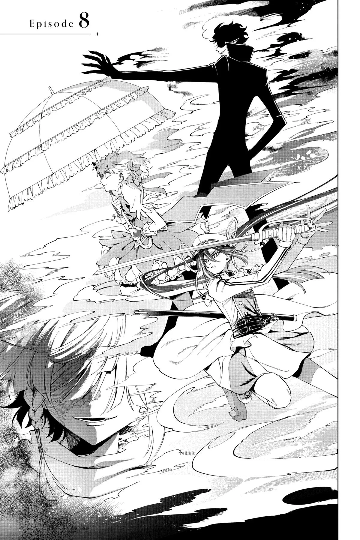 Read Magical Girl Dandelion EN Manga Online