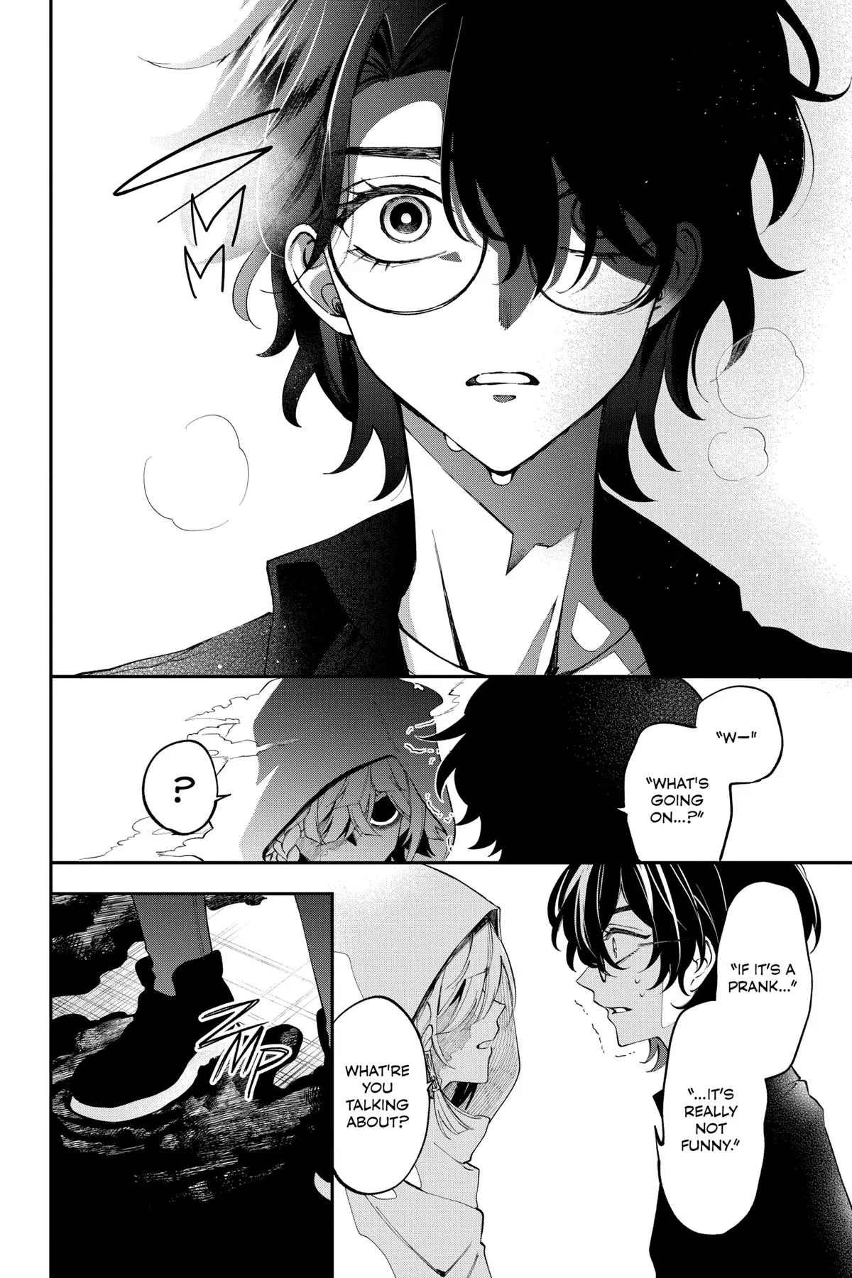 Read Magical Girl Dandelion EN Manga Online