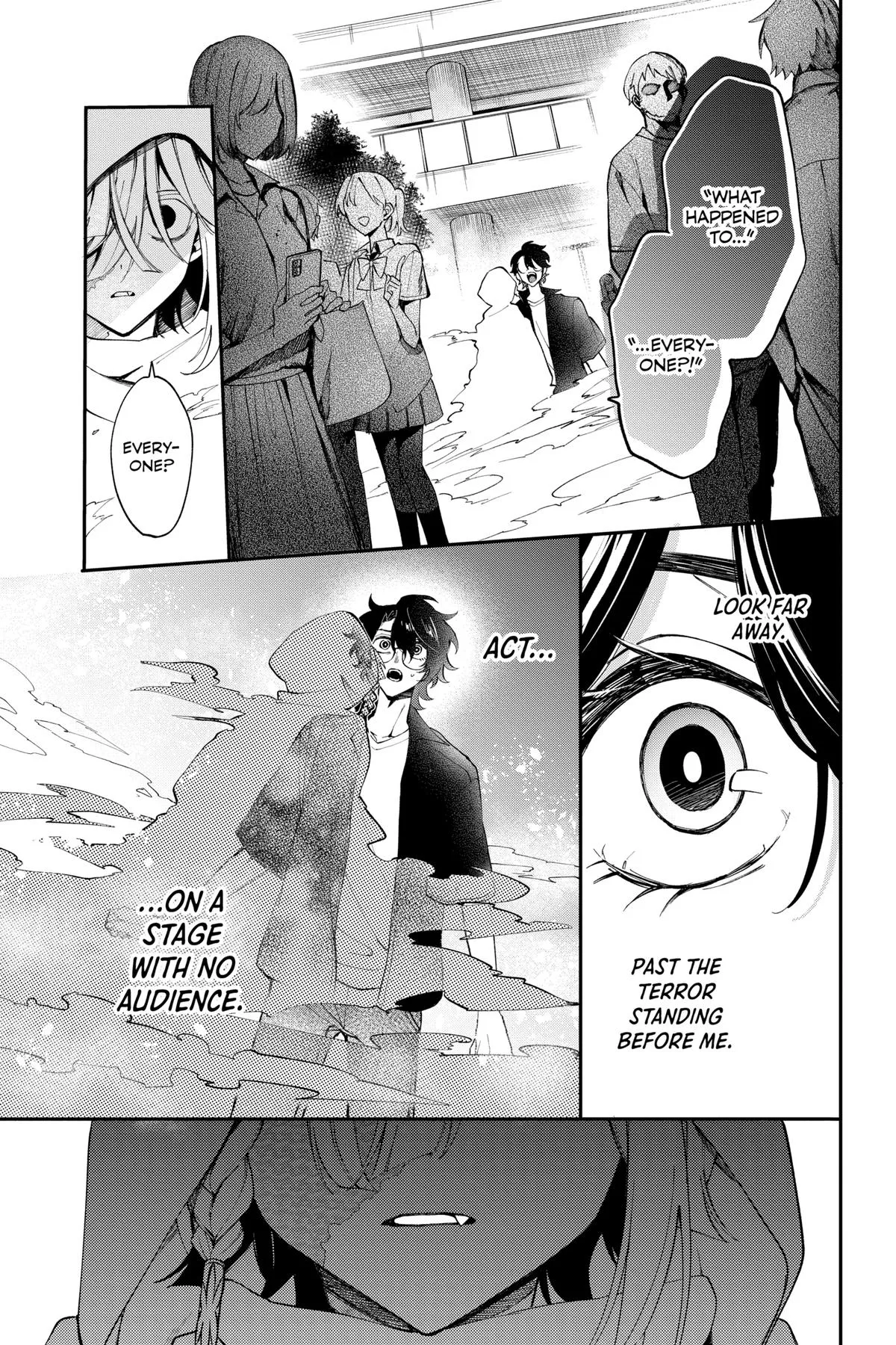 Read Magical Girl Dandelion EN Manga Online