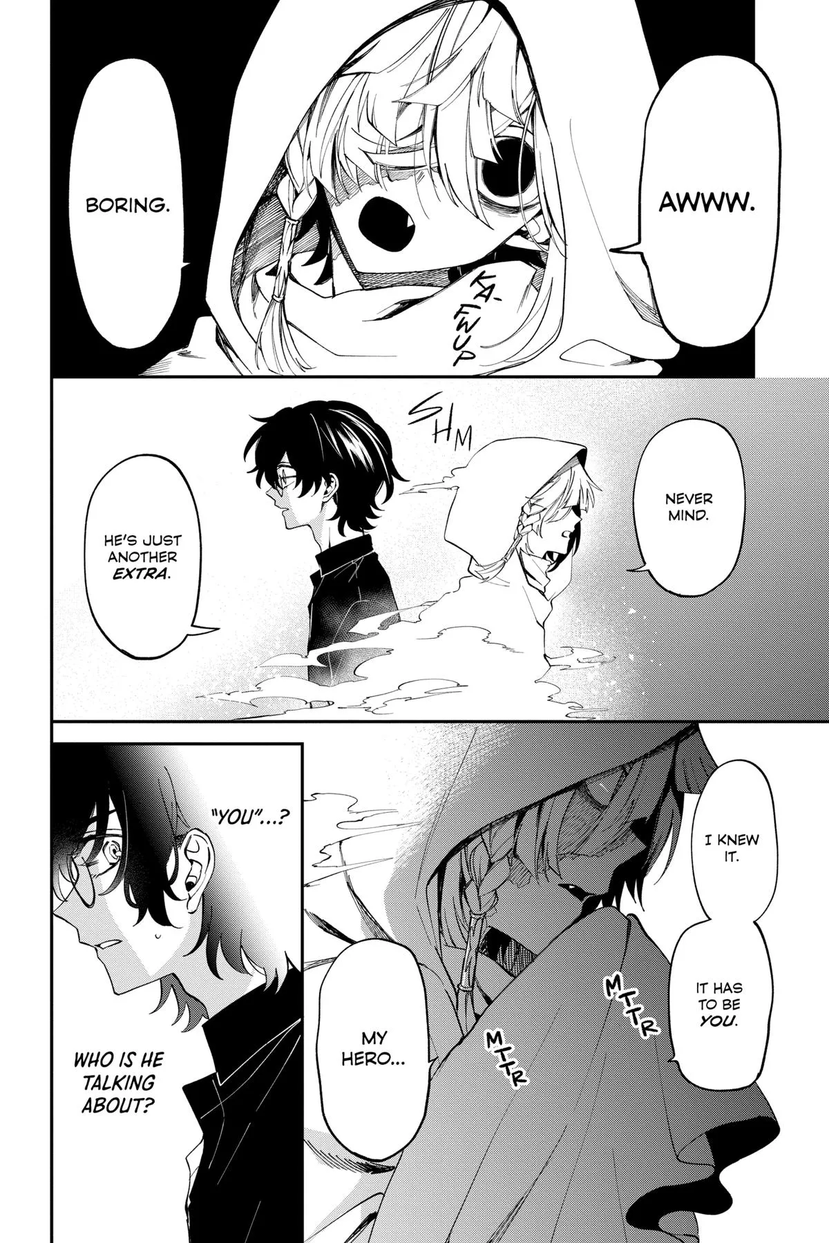 Read Magical Girl Dandelion EN Manga Online