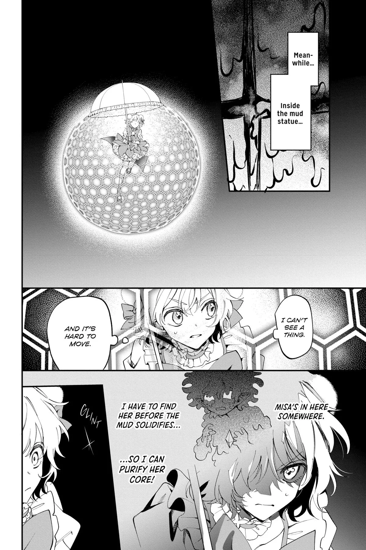 Read Magical Girl Dandelion EN Manga Online