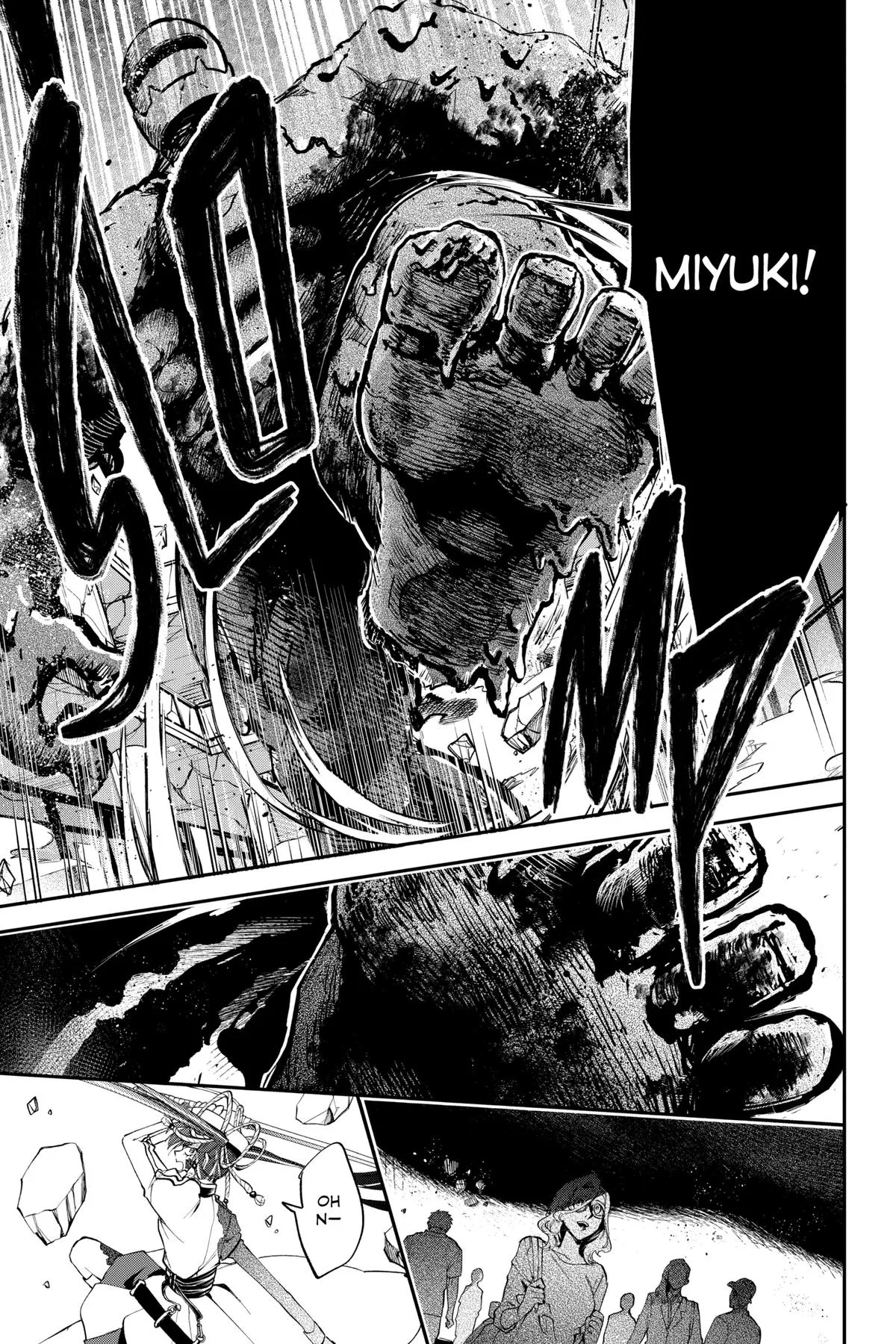 Read Magical Girl Dandelion EN Manga Online