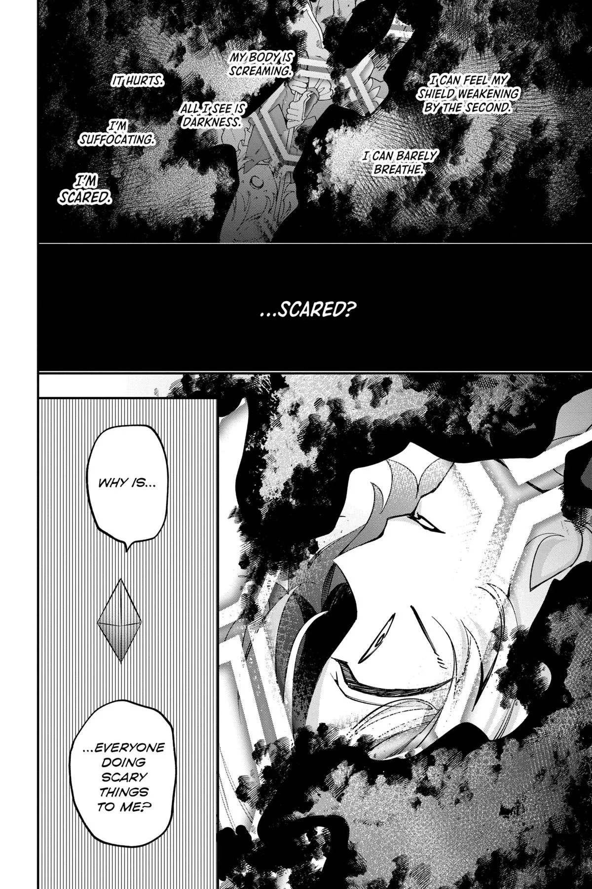 Read Magical Girl Dandelion EN Manga Online