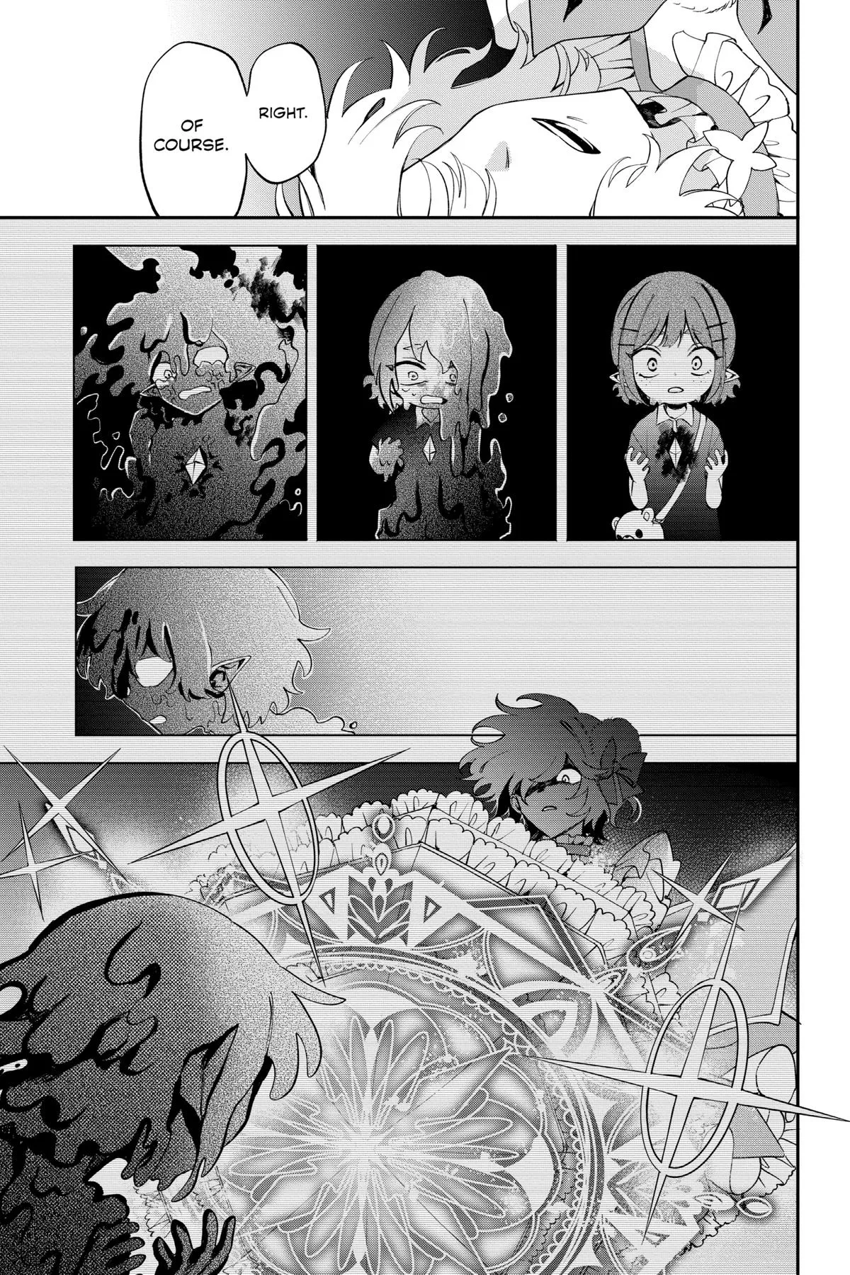 Read Magical Girl Dandelion EN Manga Online