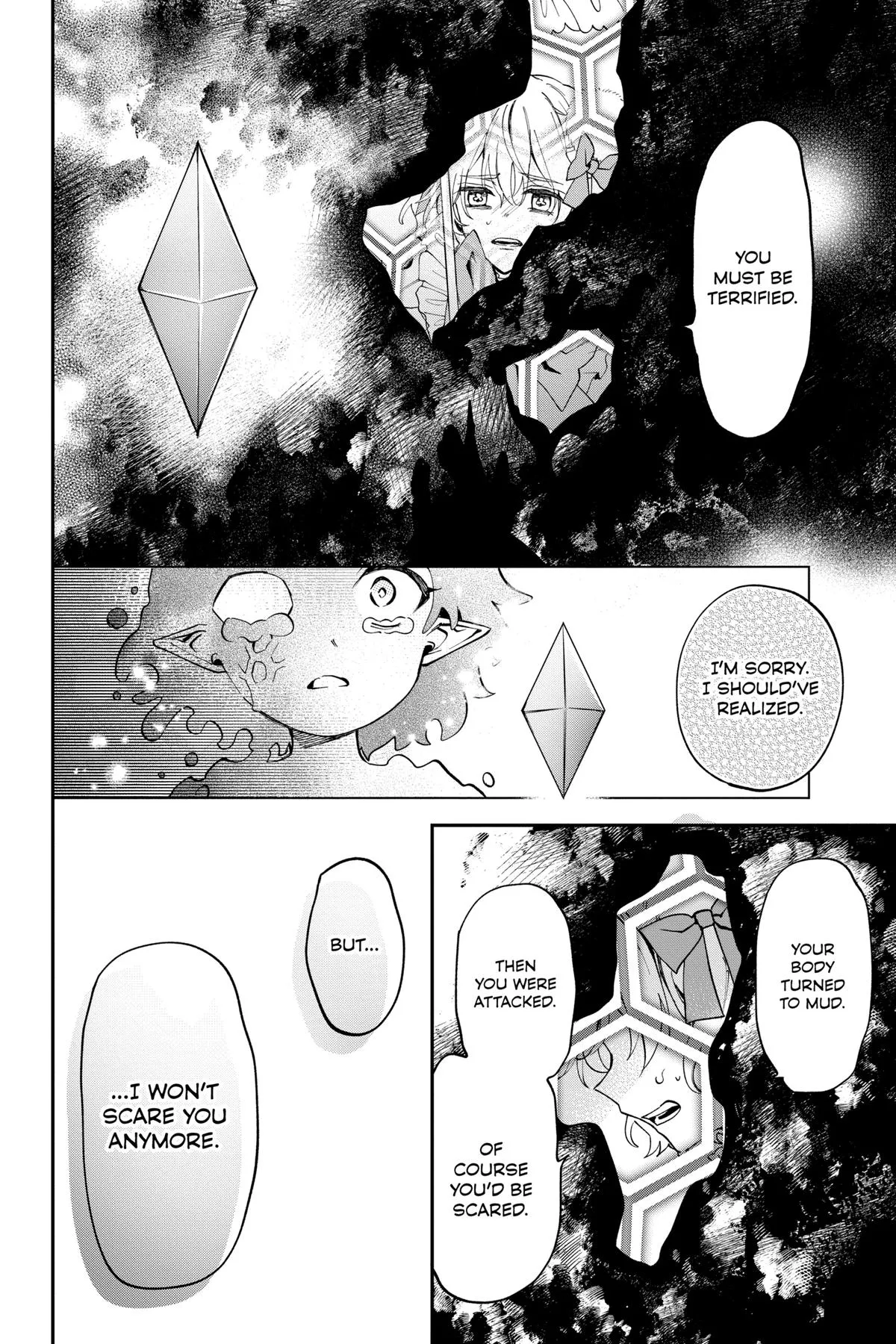 Read Magical Girl Dandelion EN Manga Online