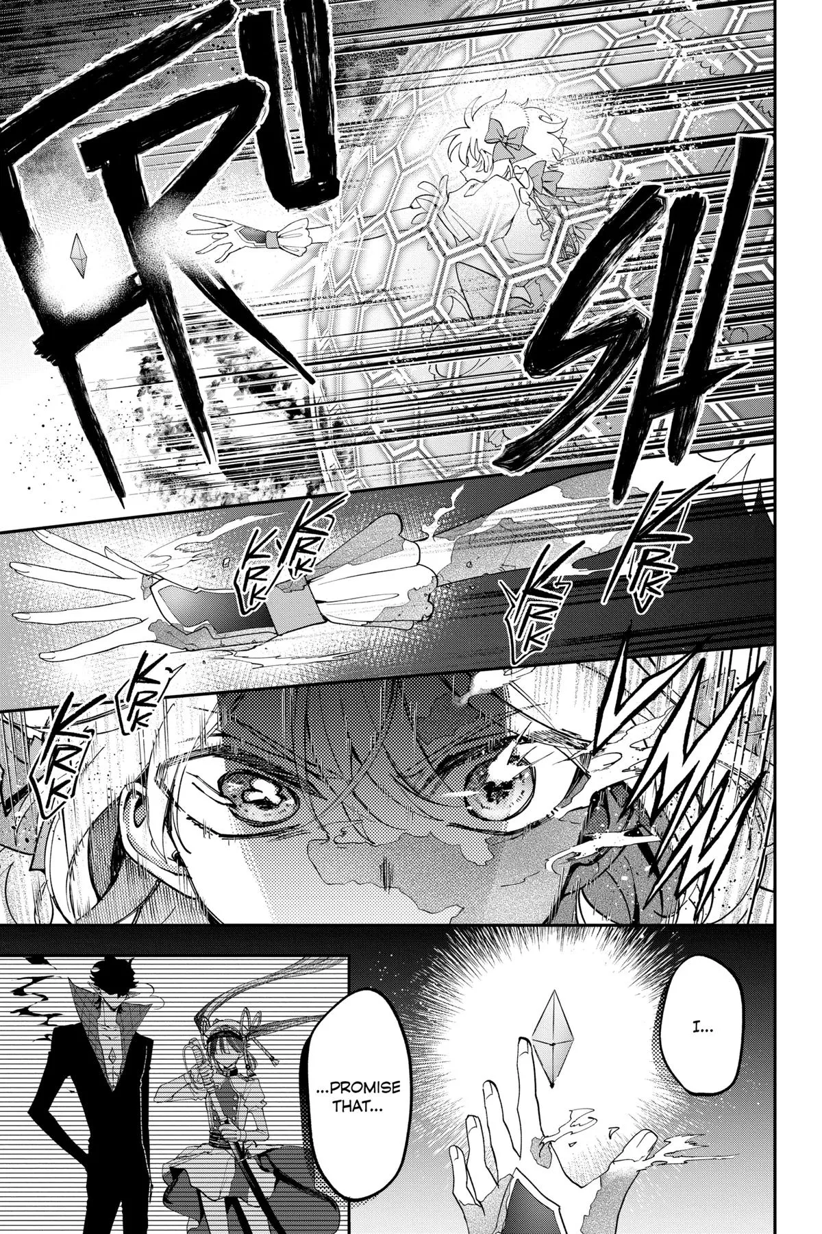 Read Magical Girl Dandelion EN Manga Online