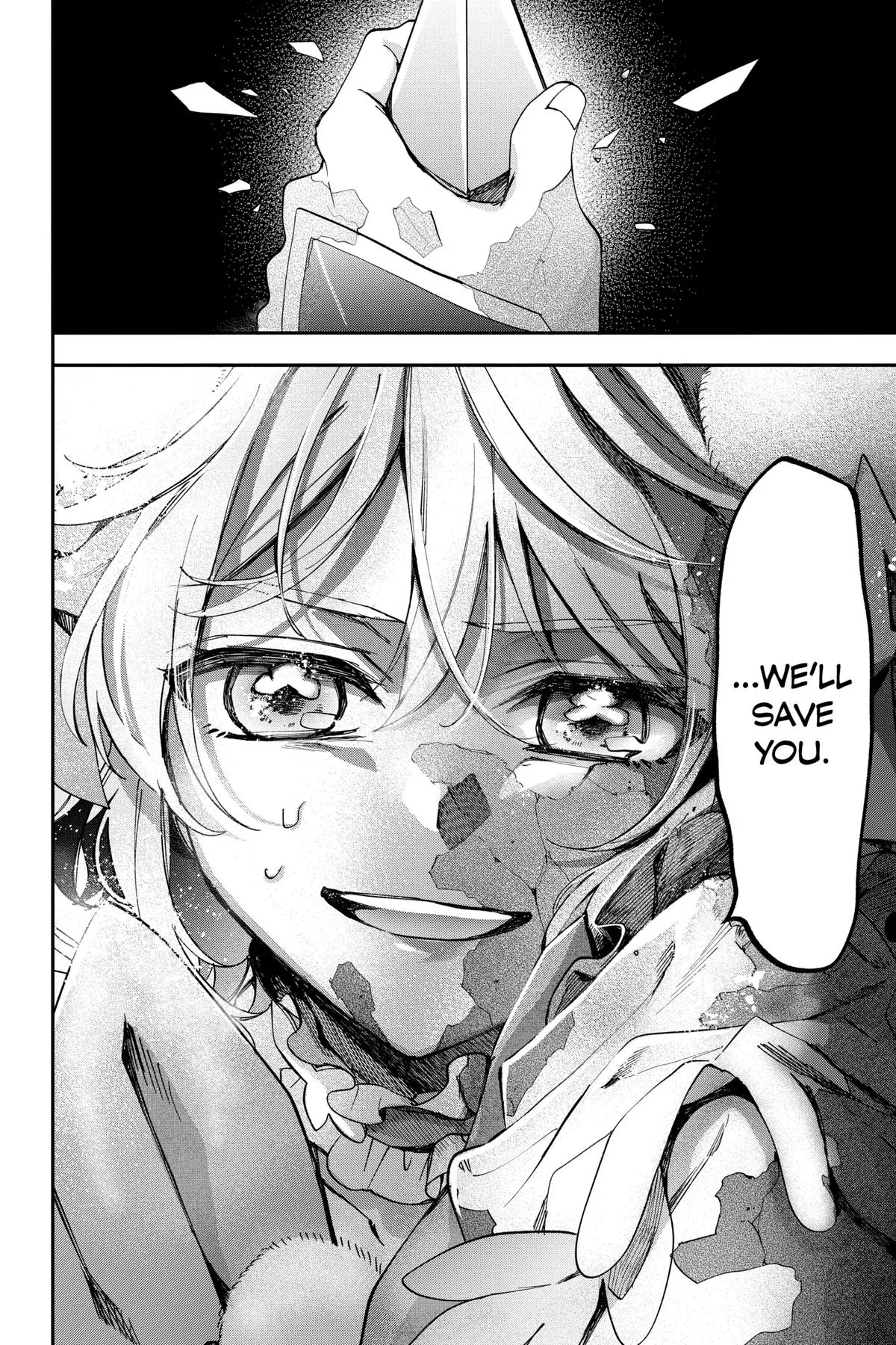 Read Magical Girl Dandelion EN Manga Online