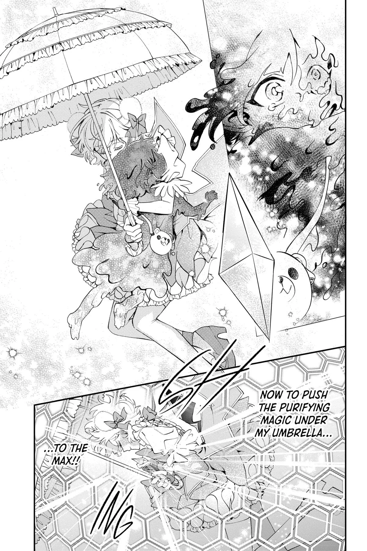 Read Magical Girl Dandelion EN Manga Online