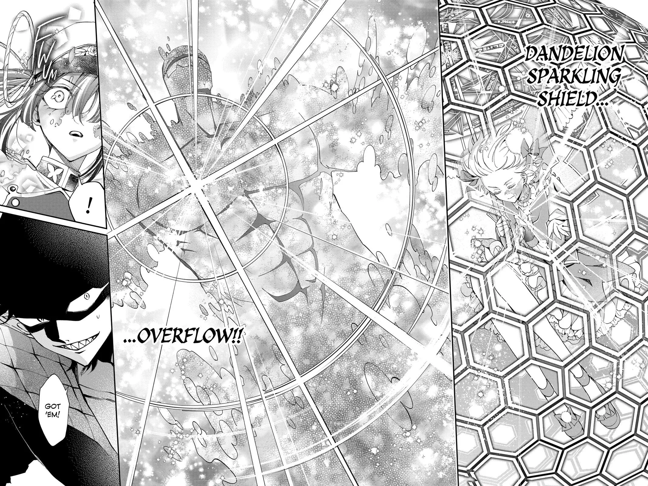 Read Magical Girl Dandelion EN Manga Online