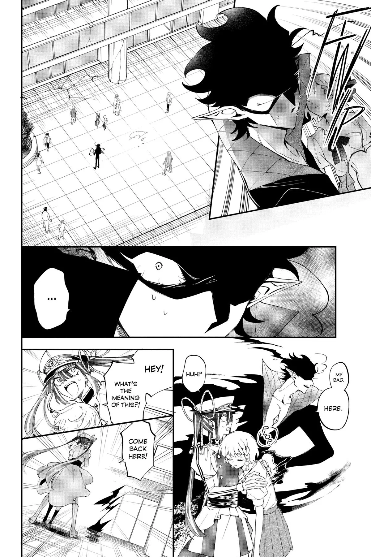 Read Magical Girl Dandelion EN Manga Online