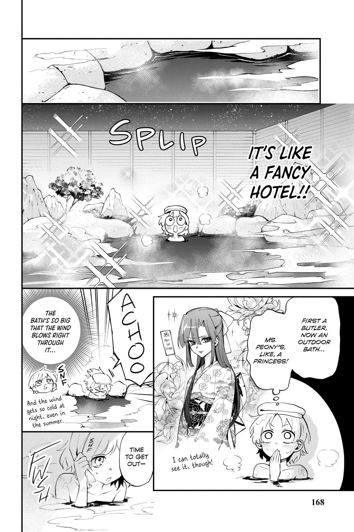 Read Magical Girl Dandelion EN Manga Online