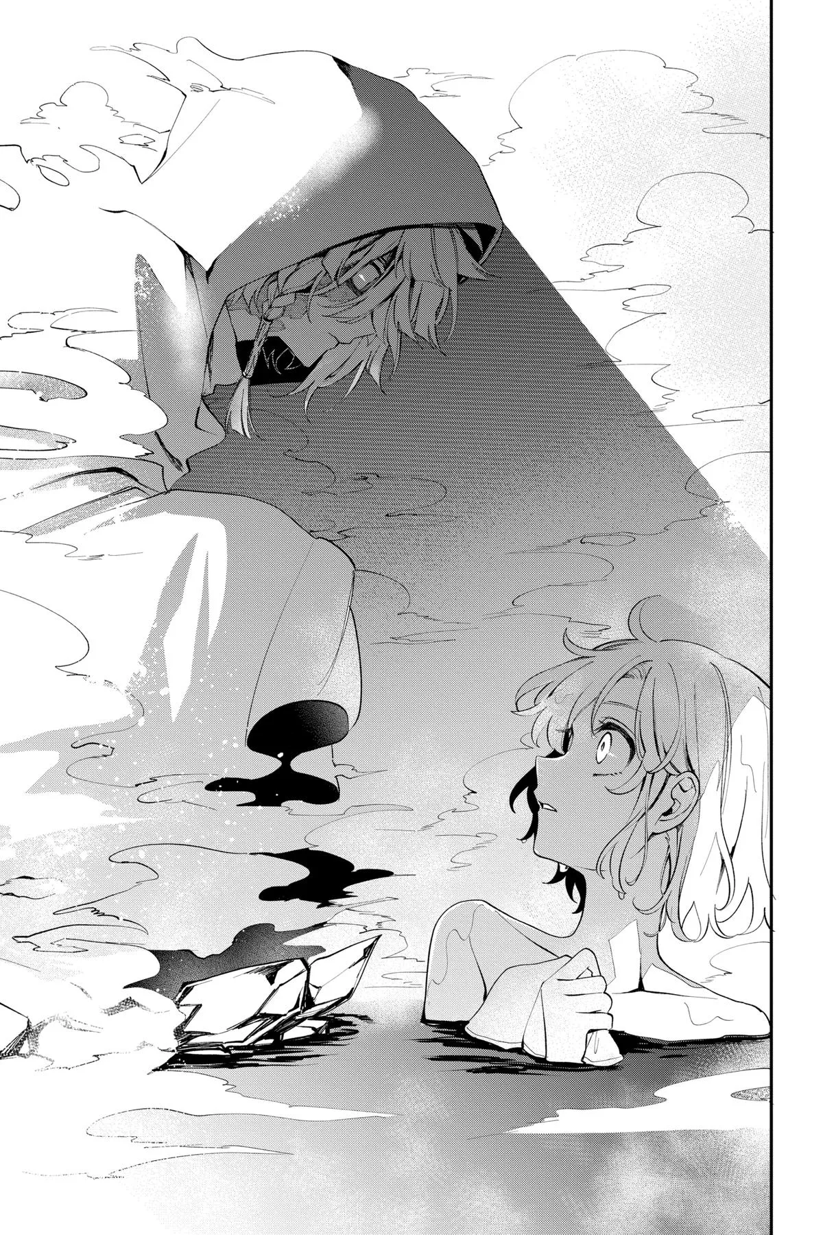 Read Magical Girl Dandelion EN Manga Online