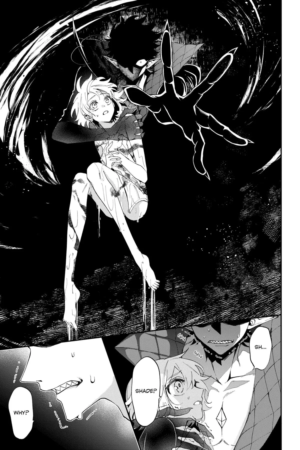 Read Magical Girl Dandelion EN Manga Online