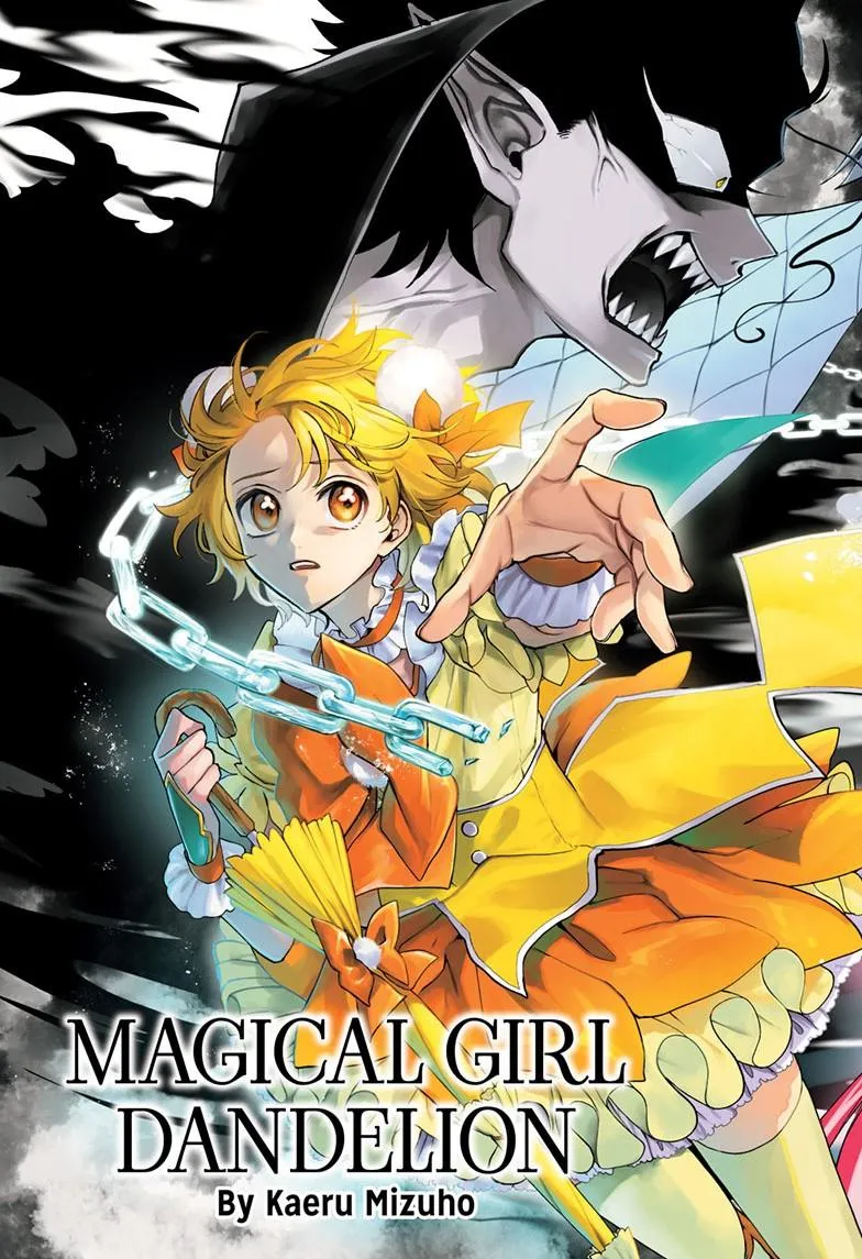 Read Magical Girl Dandelion EN Manga Online