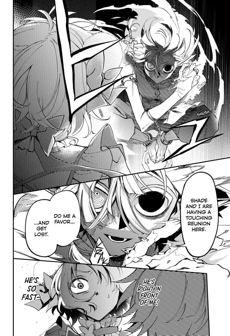 Read Magical Girl Dandelion EN Manga Online