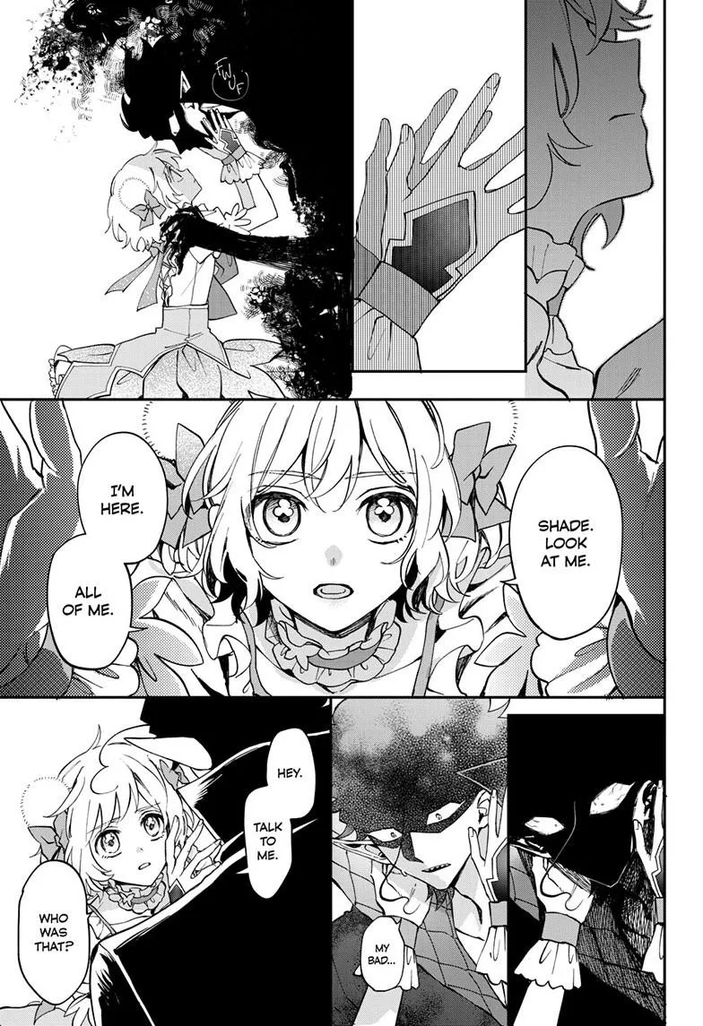 Read Magical Girl Dandelion EN Manga Online