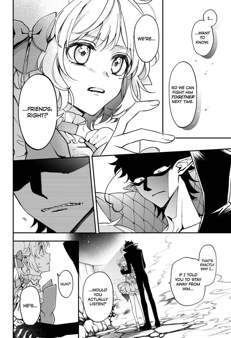 Read Magical Girl Dandelion EN Manga Online