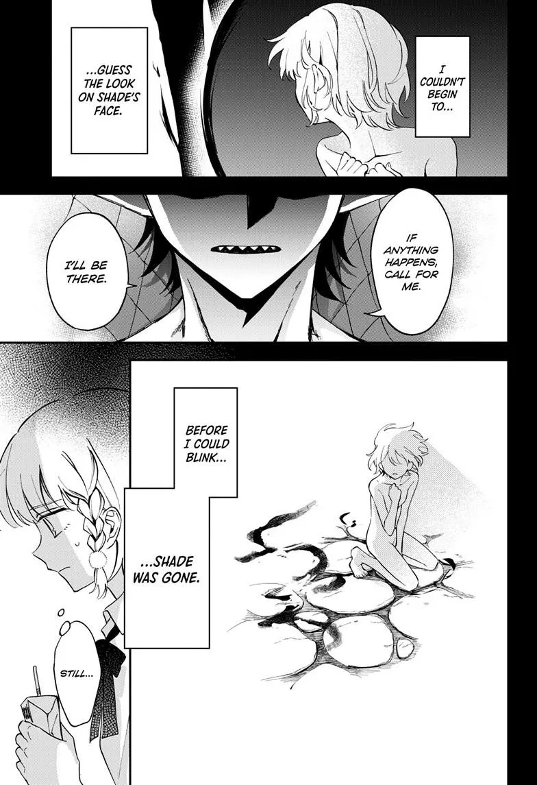 Read Magical Girl Dandelion EN Manga Online