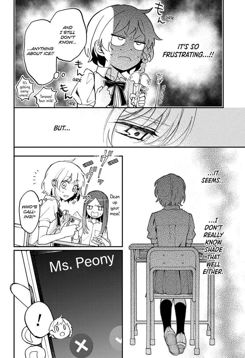 Read Magical Girl Dandelion EN Manga Online