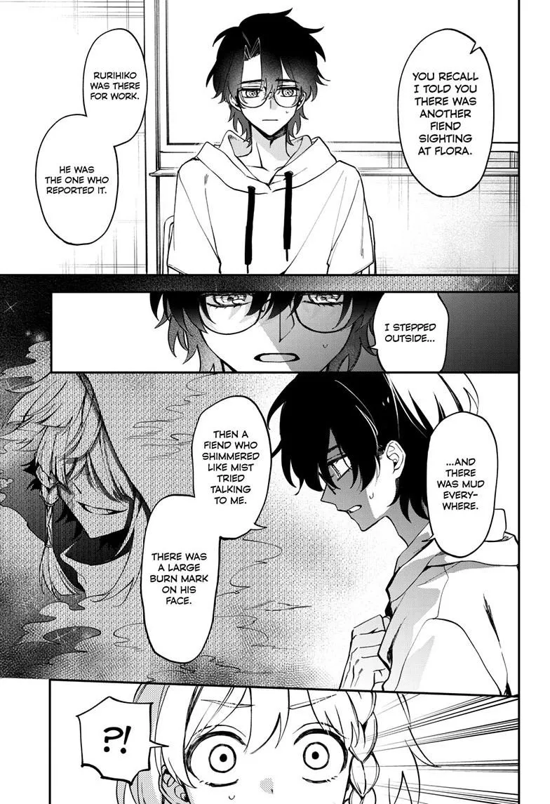 Read Magical Girl Dandelion EN Manga Online