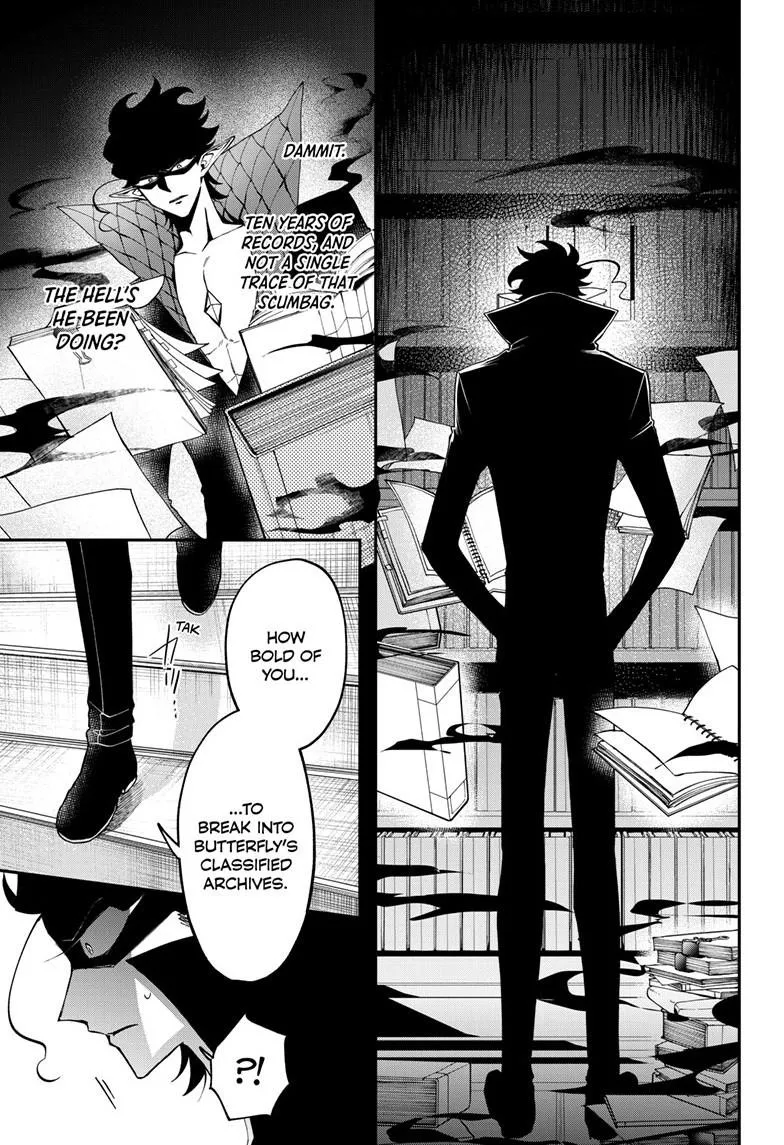 Read Magical Girl Dandelion EN Manga Online