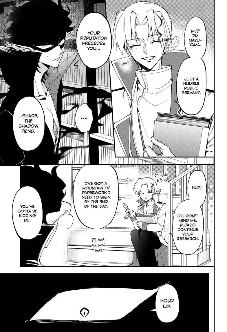 Read Magical Girl Dandelion EN Manga Online