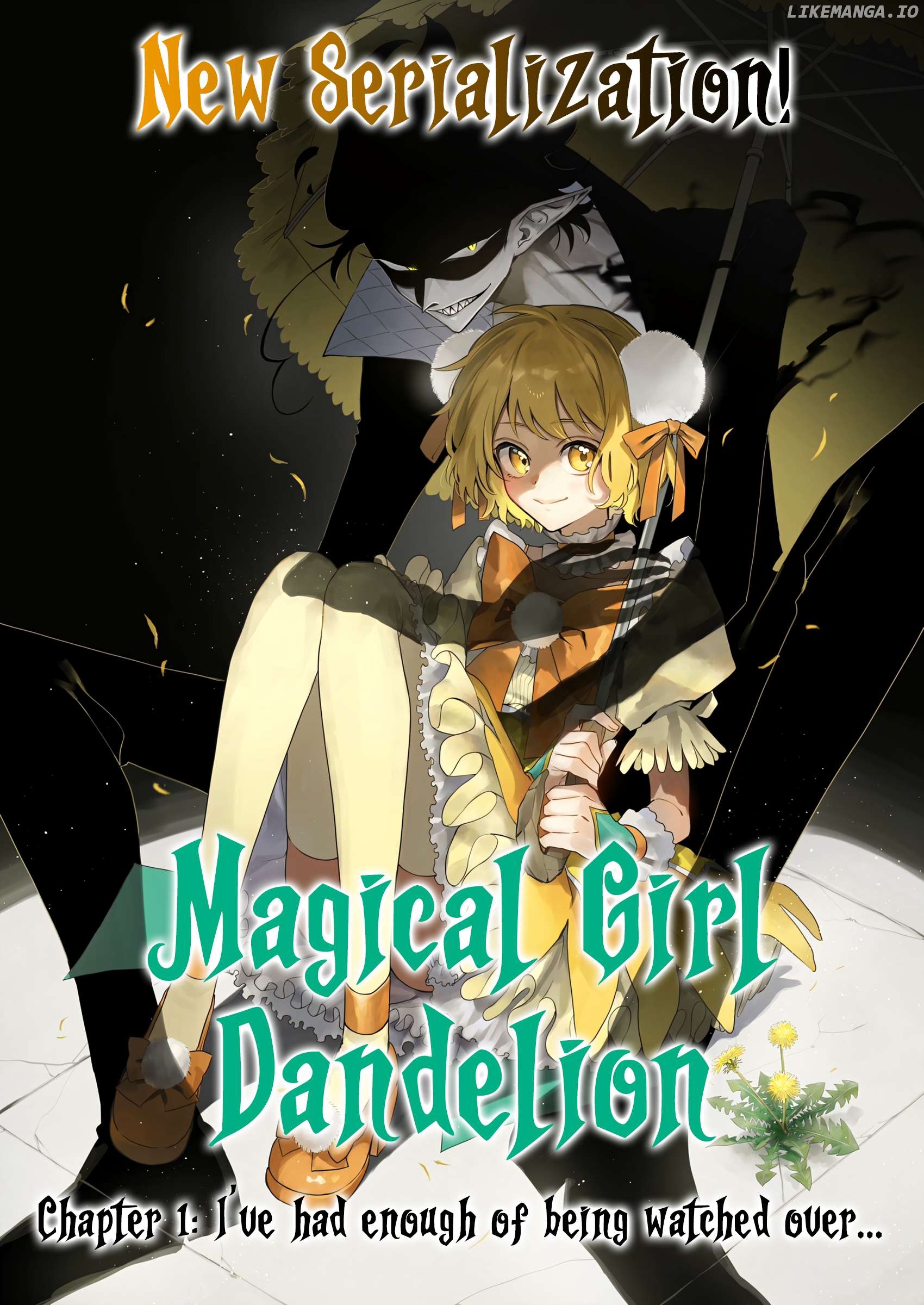 Read Mahou Shoujo Dandelion EN Manga Online