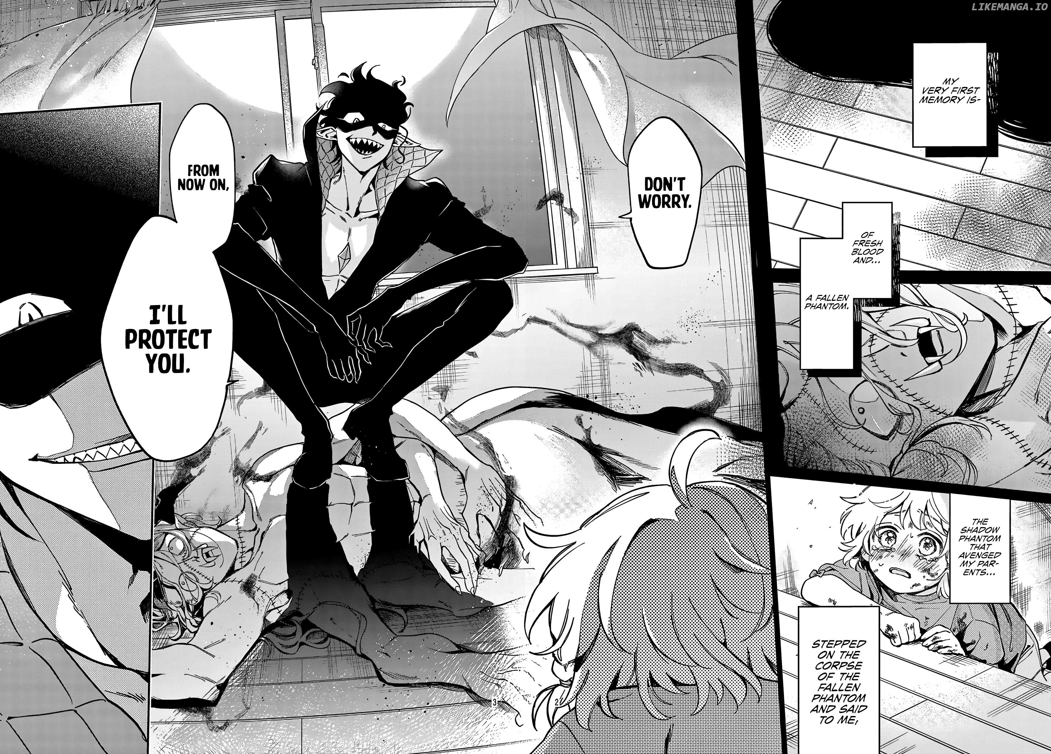 Read Mahou Shoujo Dandelion EN Manga Online