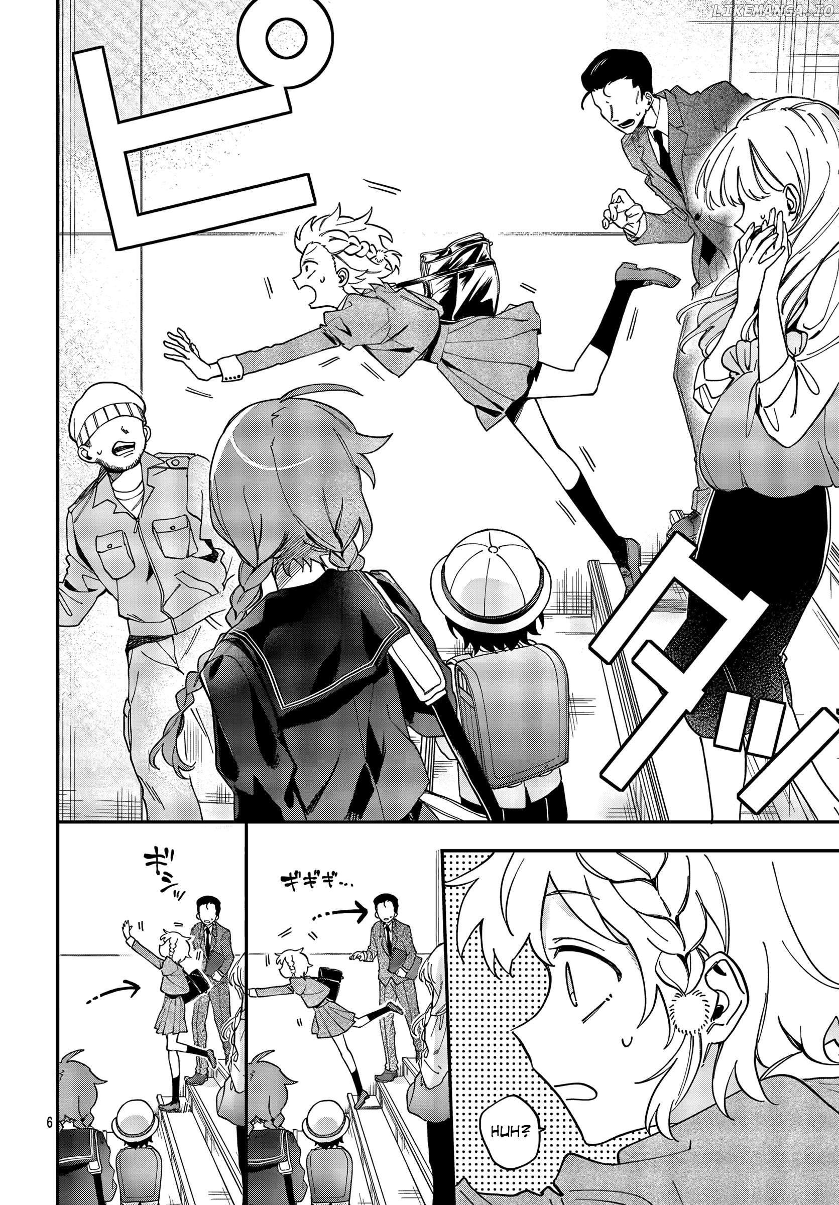 Read Mahou Shoujo Dandelion EN Manga Online