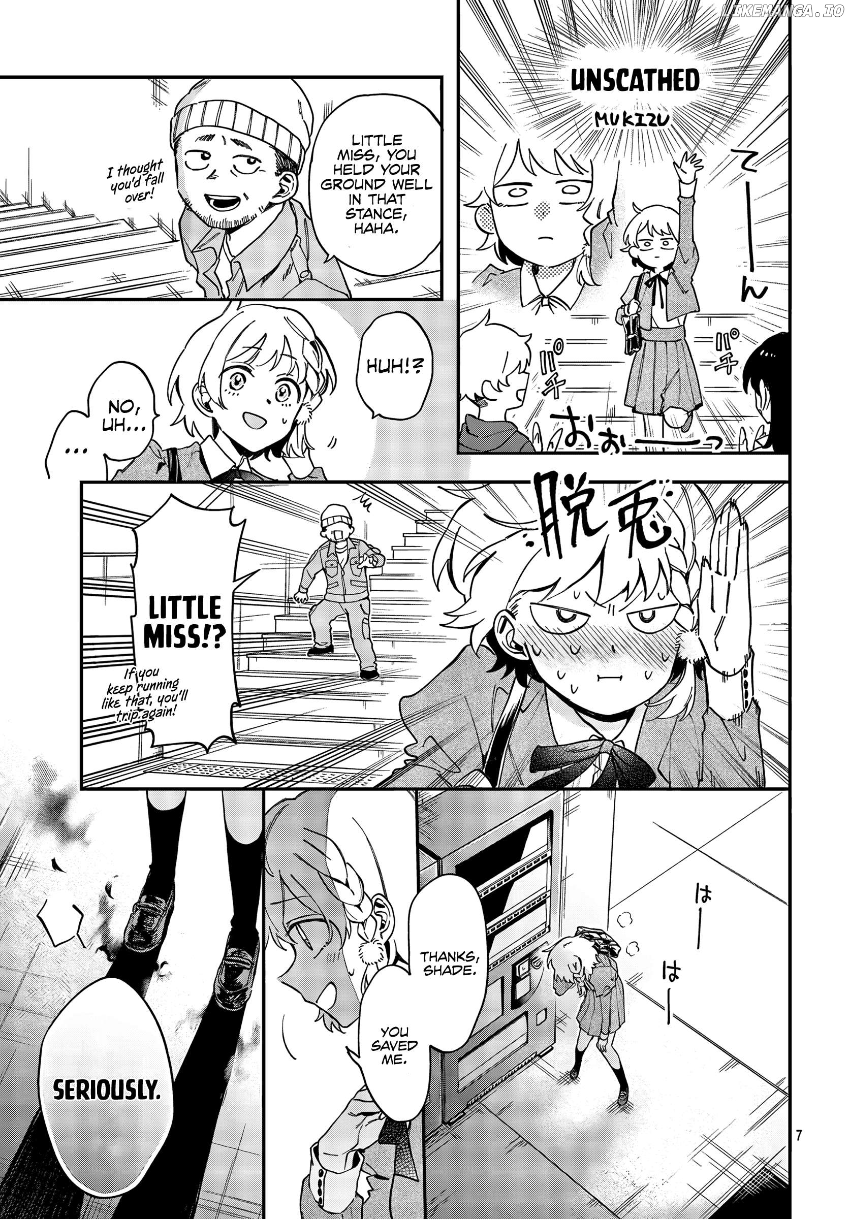 Read Mahou Shoujo Dandelion EN Manga Online