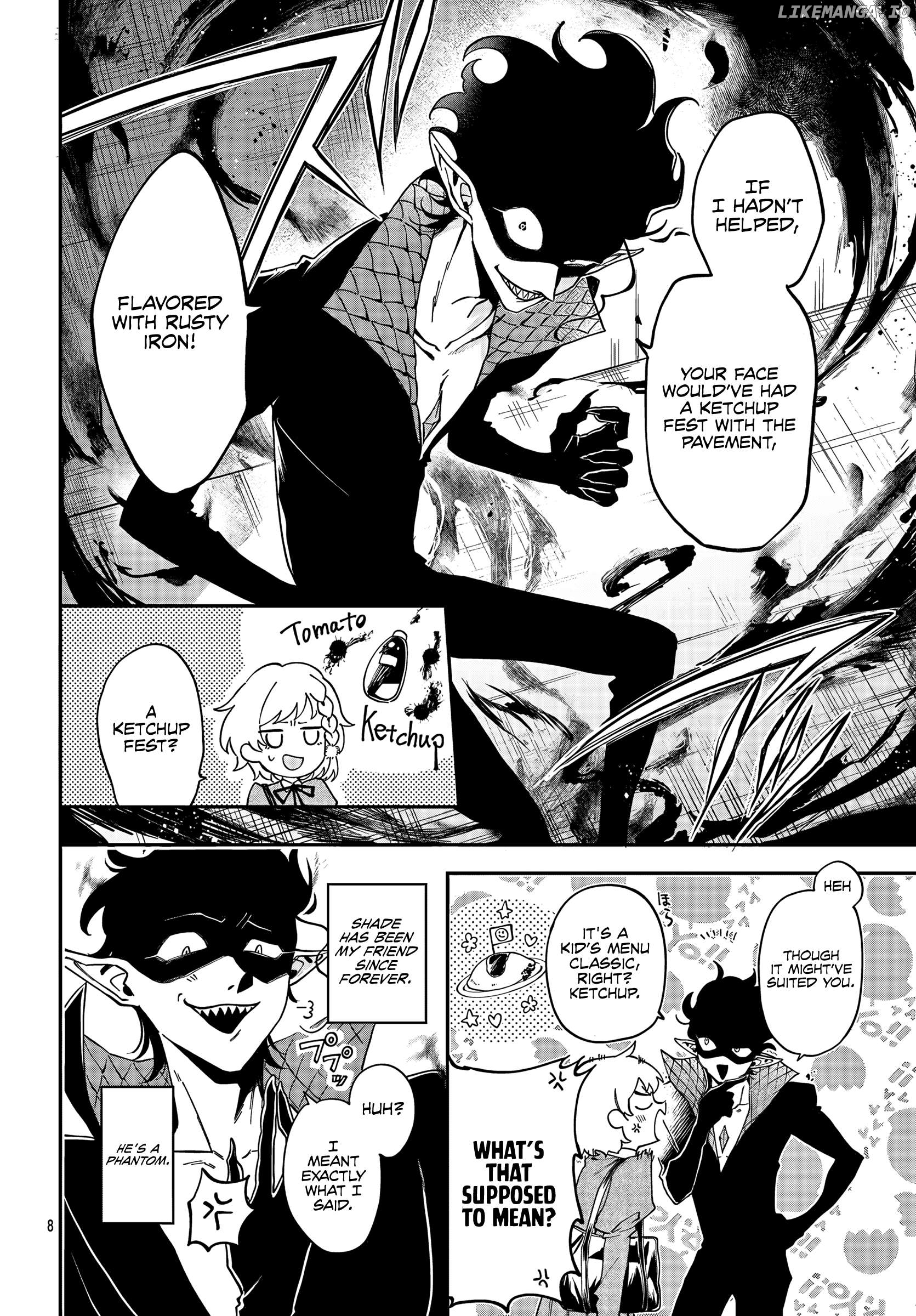 Read Mahou Shoujo Dandelion EN Manga Online