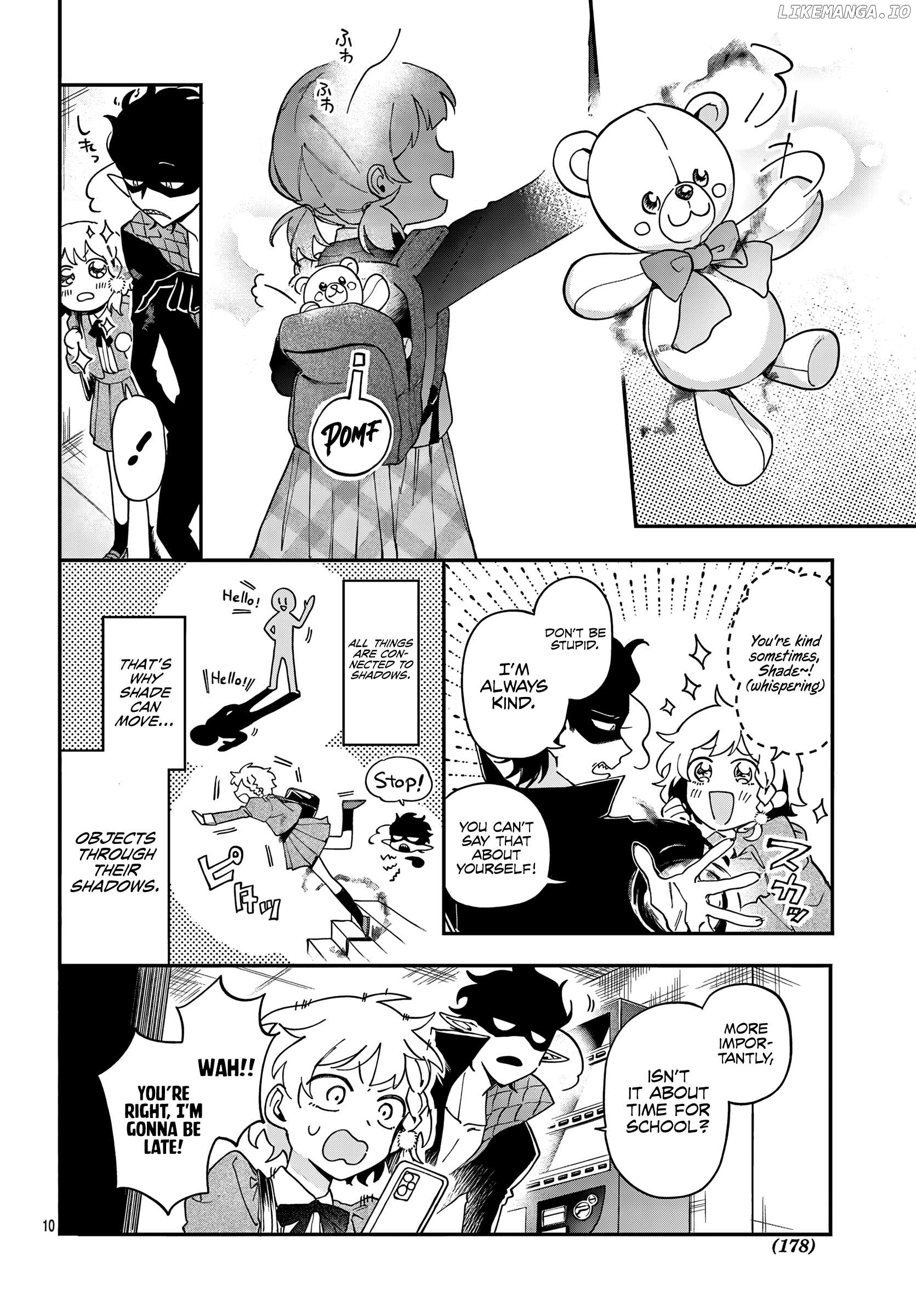 Read Mahou Shoujo Dandelion EN Manga Online