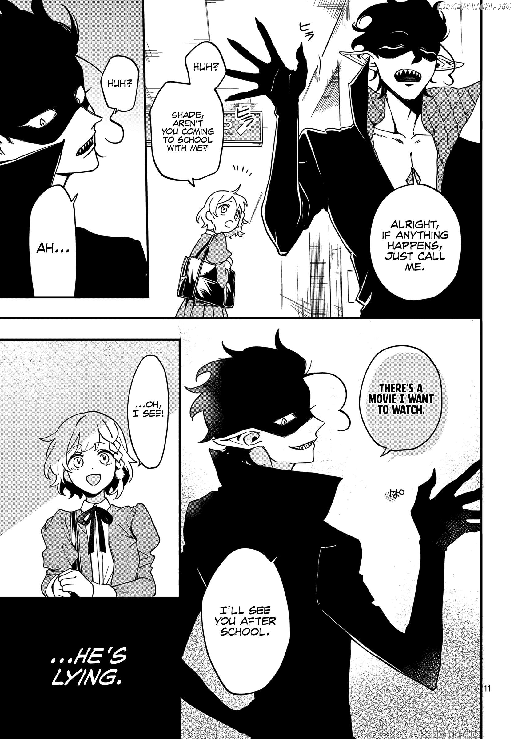 Read Mahou Shoujo Dandelion EN Manga Online
