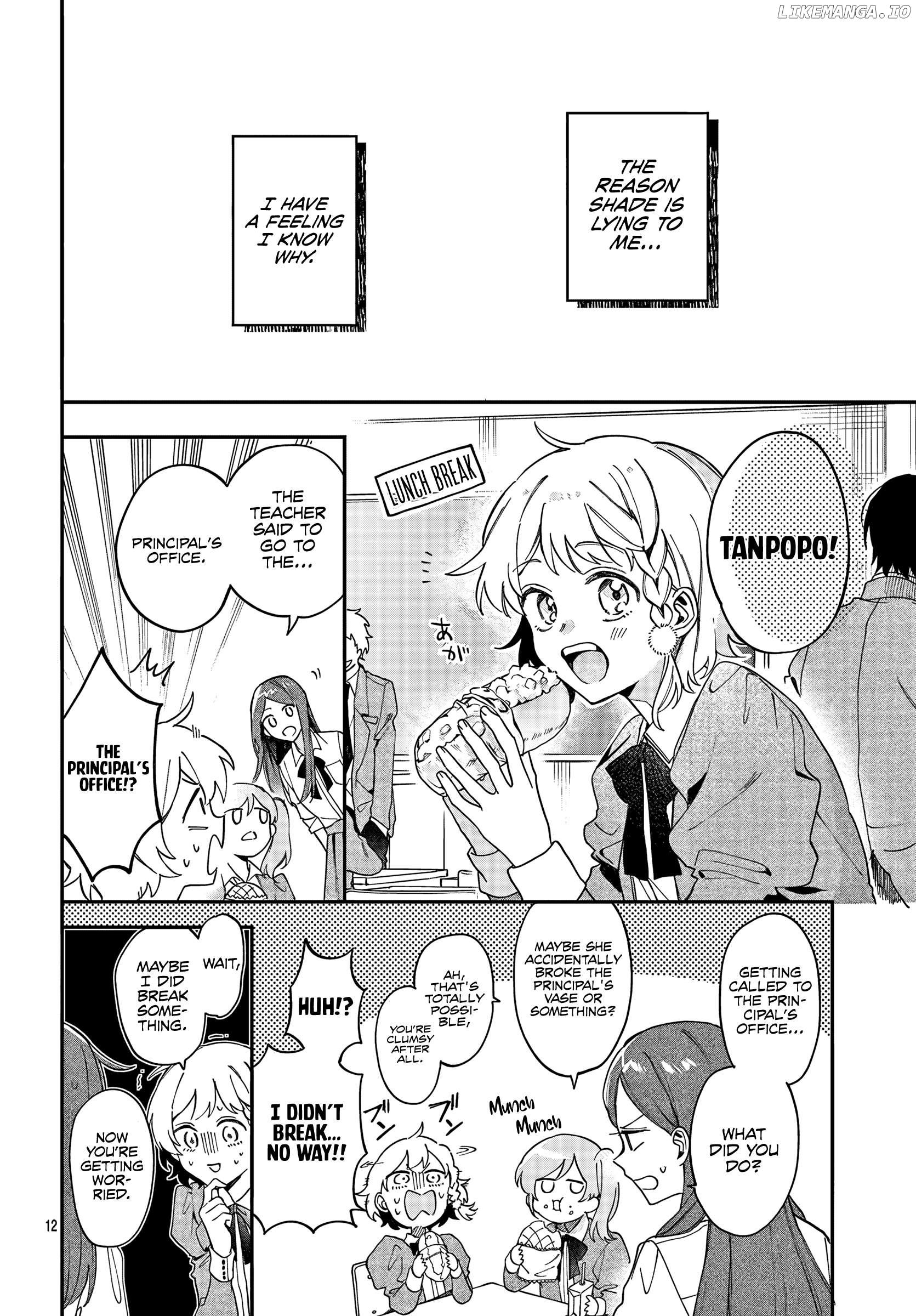 Read Mahou Shoujo Dandelion EN Manga Online